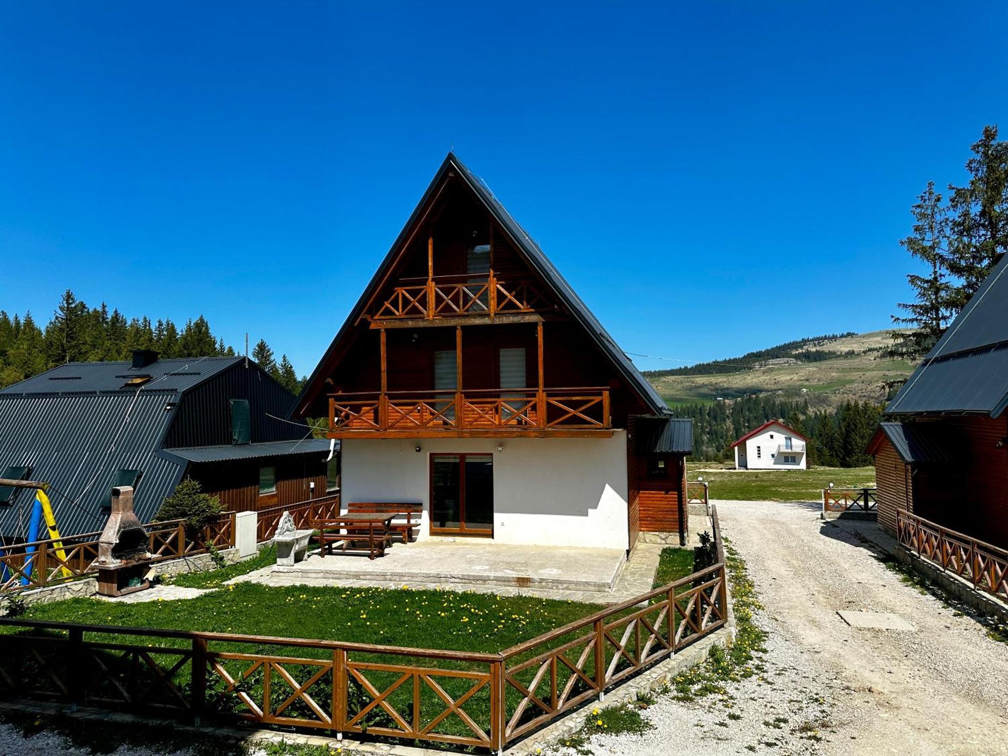 Holiday Home Krajina II Vlašić Exterior foto