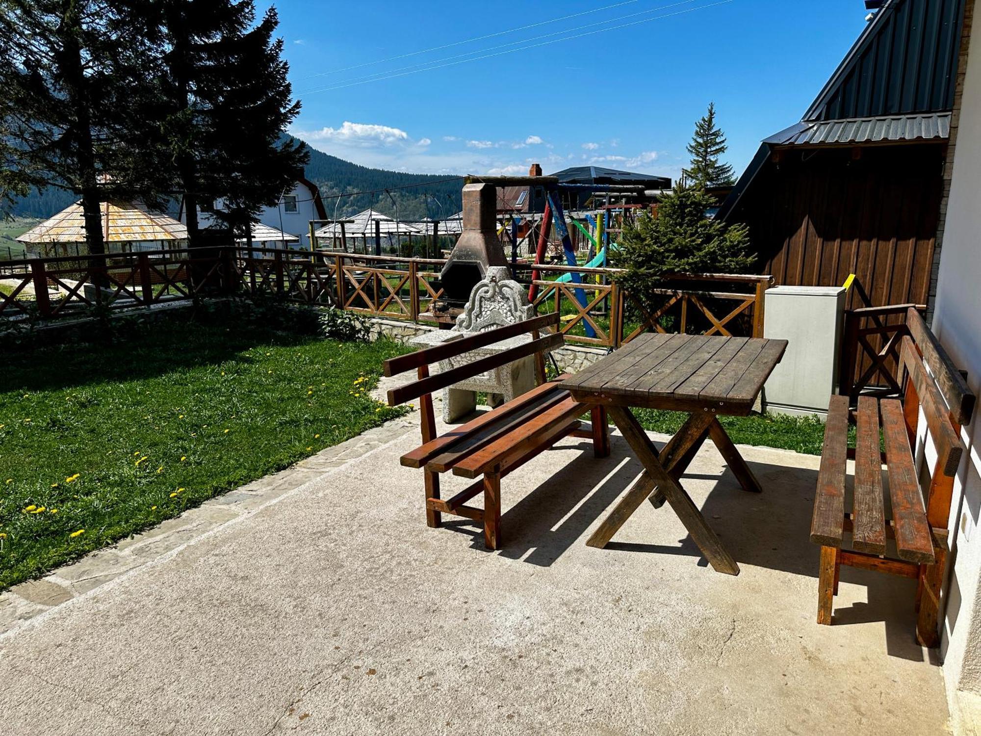 Holiday Home Krajina II Vlašić Exterior foto